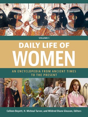 cover image of Daily Life of Women